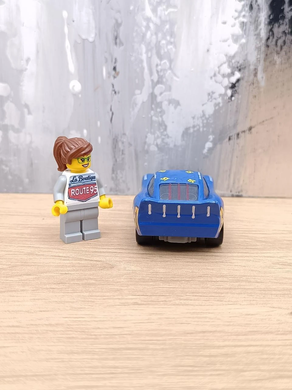 Coche Cars Flash McQueen - Juguete nuevo (CBS09) – photo 6